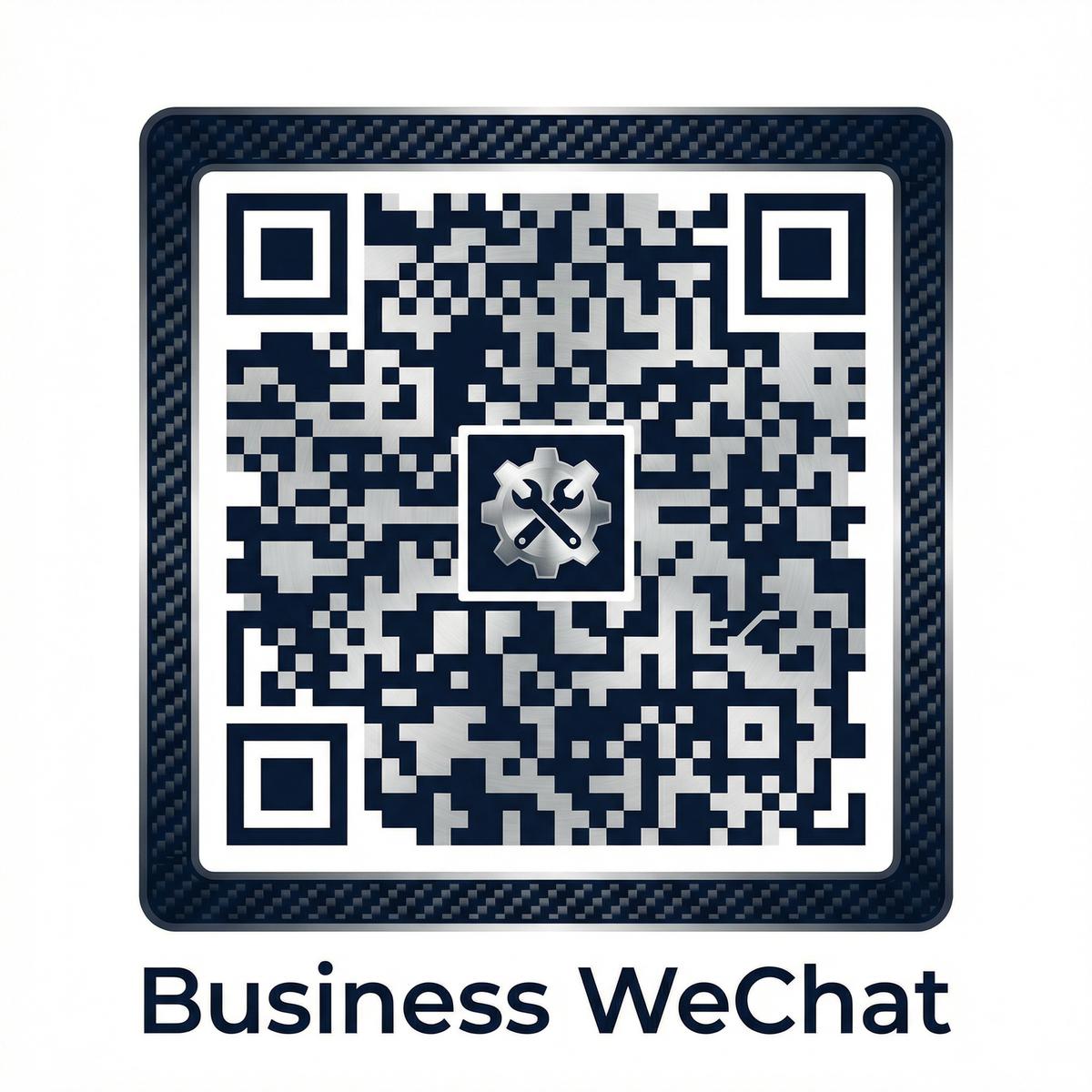 困困兔商务二维码